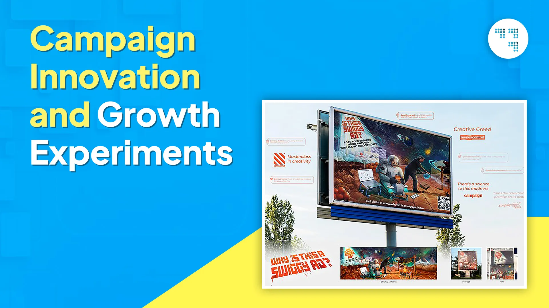 Campaign Innovation and Growth Experiments
