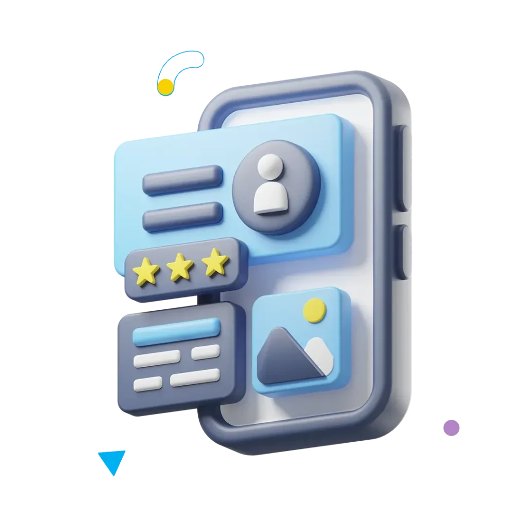 Optimized User Experience