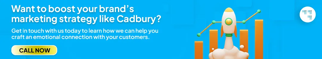 Want to boost your brand’s marketing strategy like Cadbury?