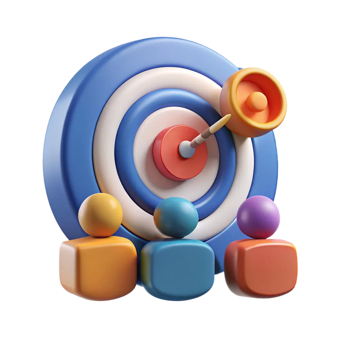 Targeted Audience Reach