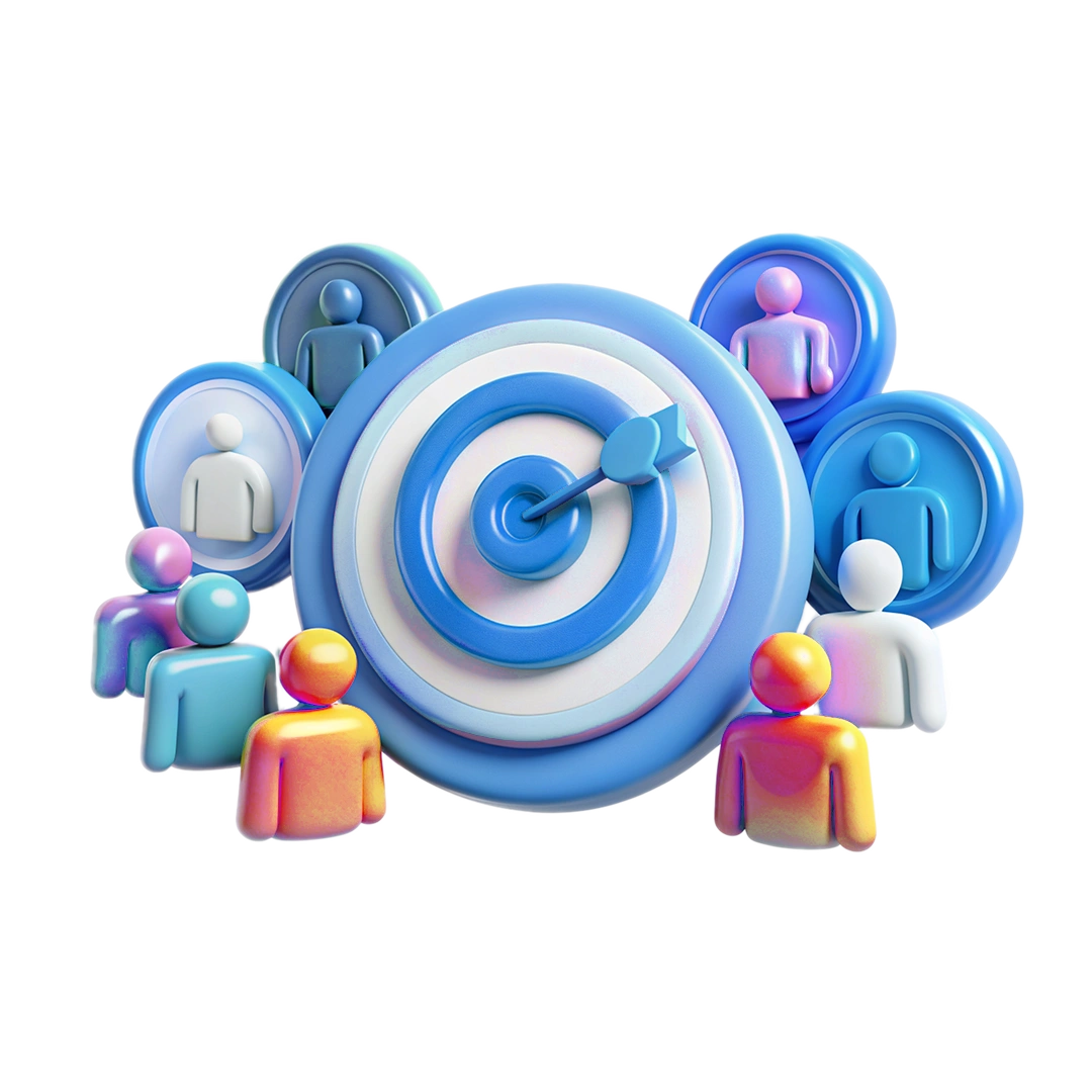 Targeted Audience Reach