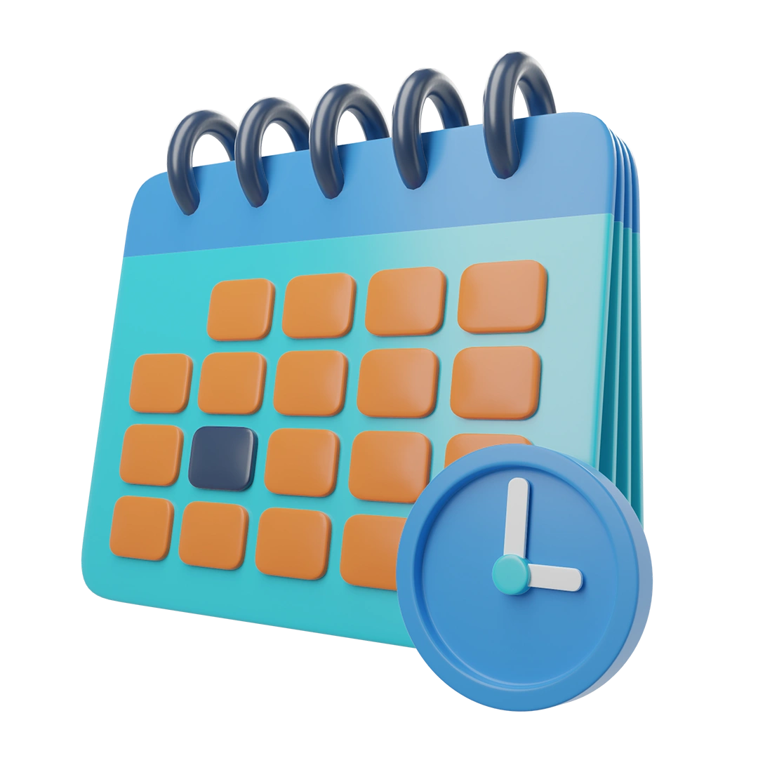 Time and Resource Efficiency