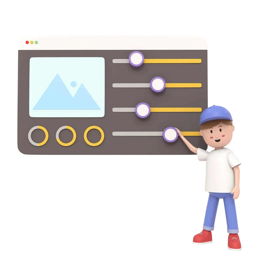 Traditional Whiteboard Animation