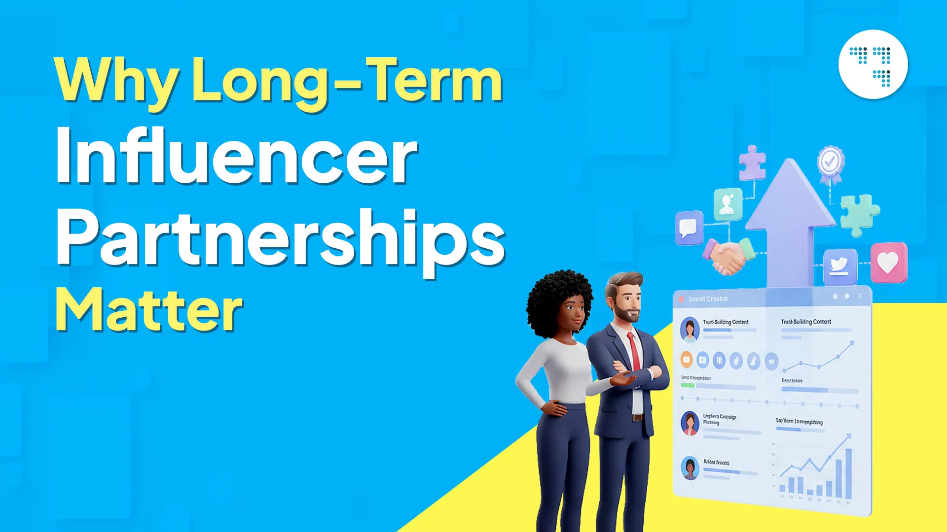 Why Long-Term Influencer Partnerships Matter