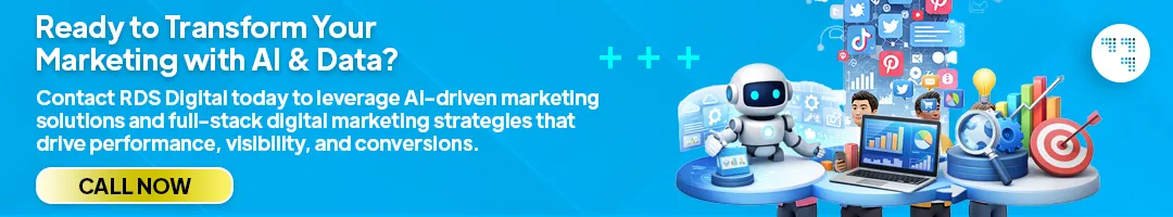 Ready to Transform Your Marketing with AI & Data?