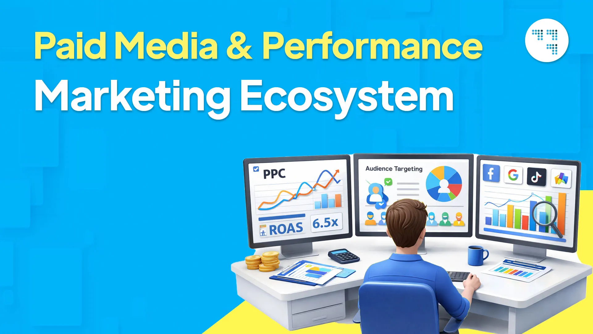 Paid Media & Performance Marketing Ecosystem