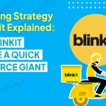 Blinkit marketing strategy