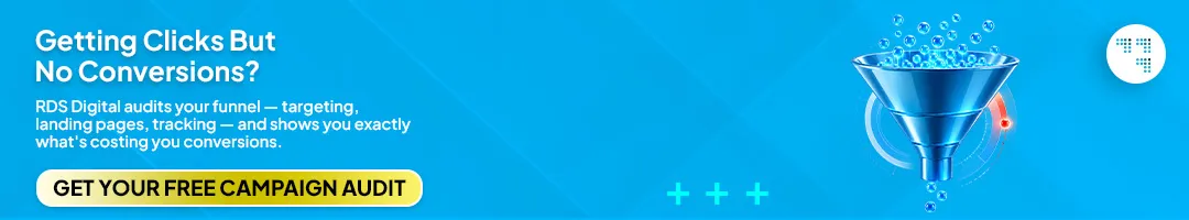 Get Your Free Campaign Audit
