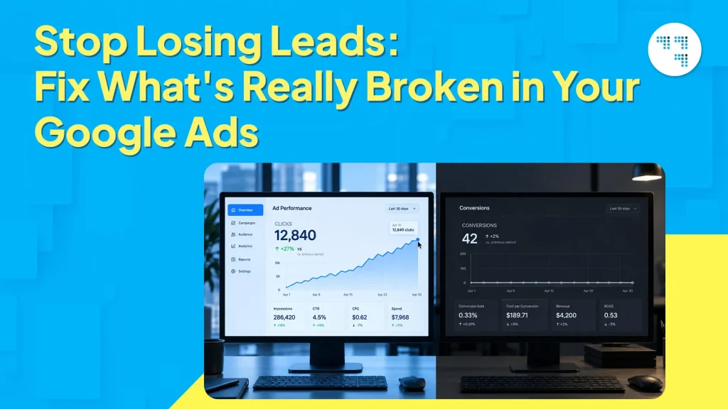 Google Ads Not Converting