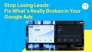 Google Ads Not Converting
