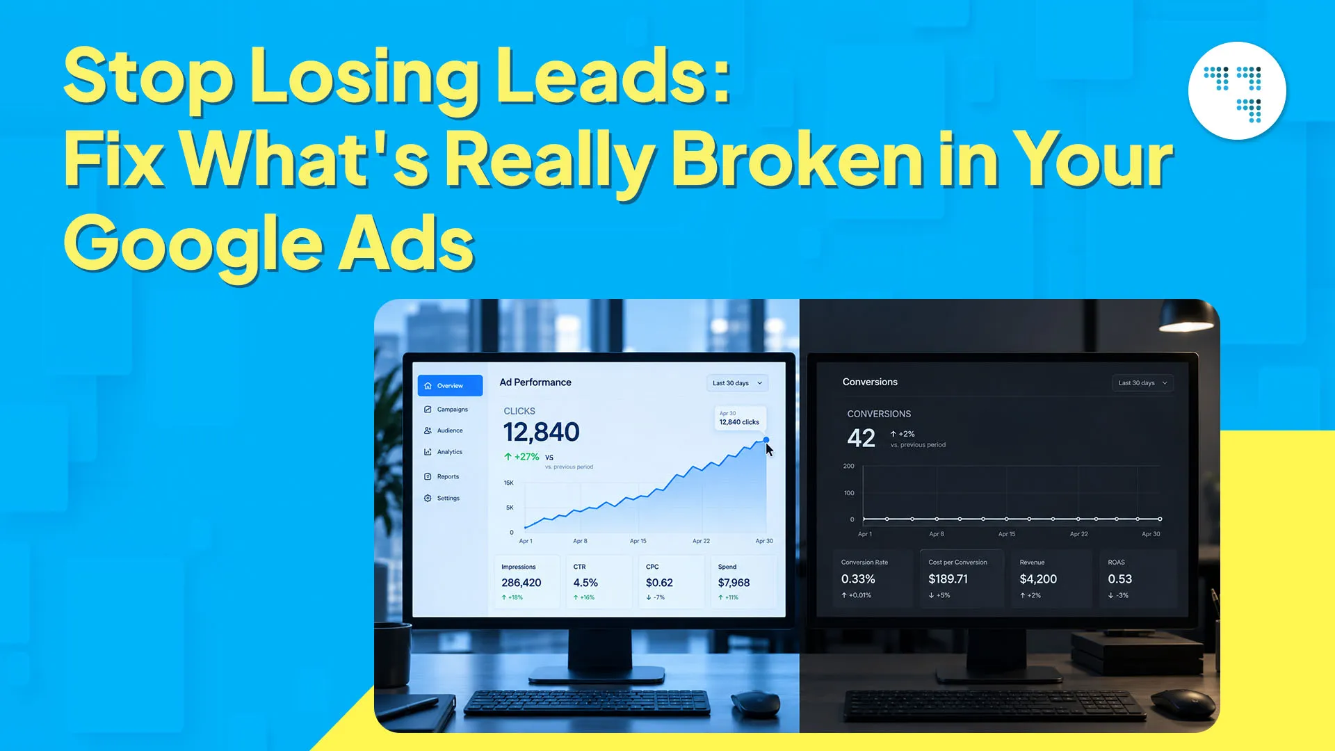 Google Ads Not Converting