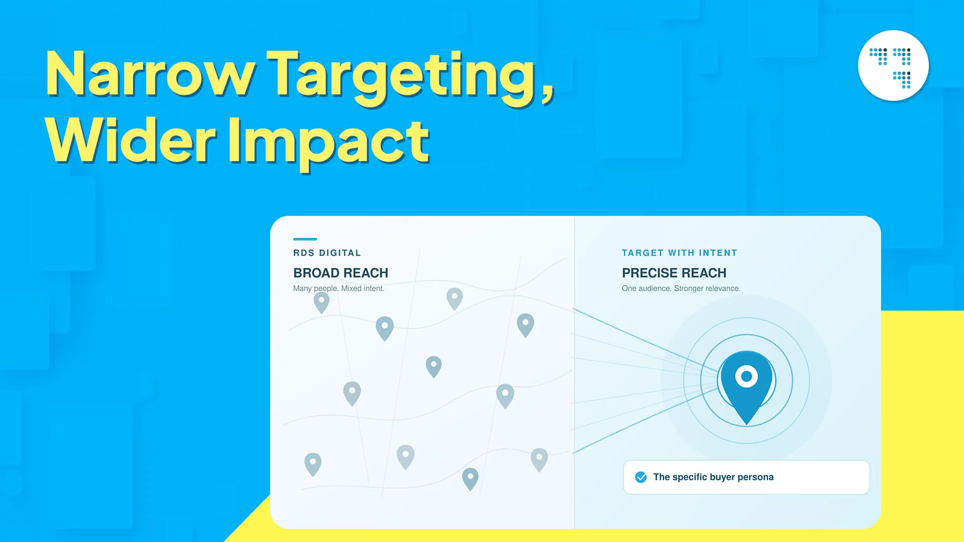 Narrow Targeting, Wider Impact