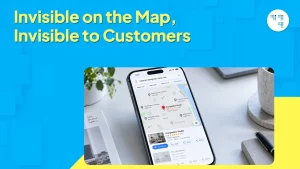 Business Not Showing on Google Maps