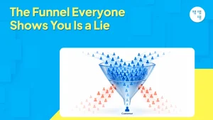 The Funnel Everyone Shows You Is a Lie